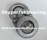 Small Size 51208 , 8208  Single Row Thrust Ball Bearings Gcr15