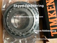 Nonstandard 31KW01 Conical  Taper Roller Bearing Chrome Steel For Trailer