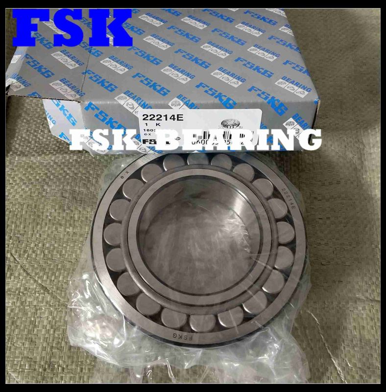 22210E 22211E 22212E 22213EKC3 Spherical Roller Bearing Reinforced Bearing