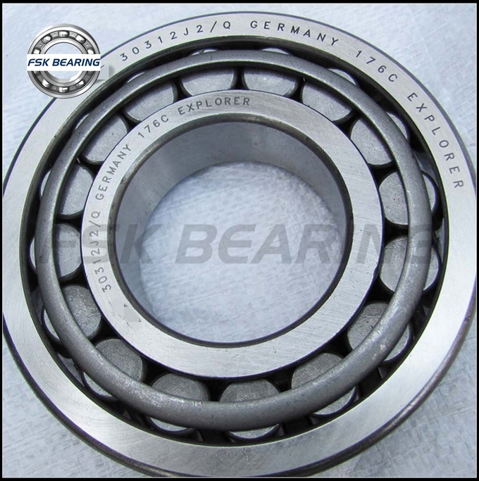 Tốc độ cao EE971354/972100 Cup Cone Roller Bearing 342.9*533.4*76.2 mm Singe Row Inch Size 4