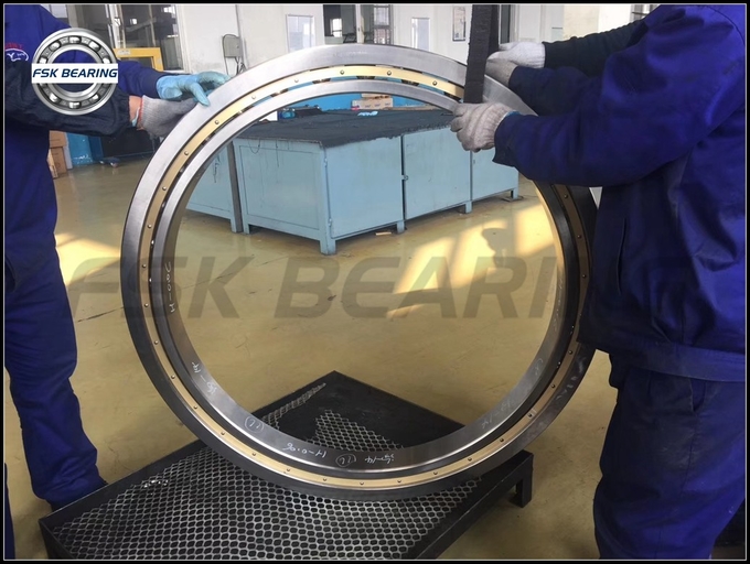 Trung Quốc FSK 61980MA Deep Groove Ball Bearing 400 * 540 * 65 mm Kích thước mét 3