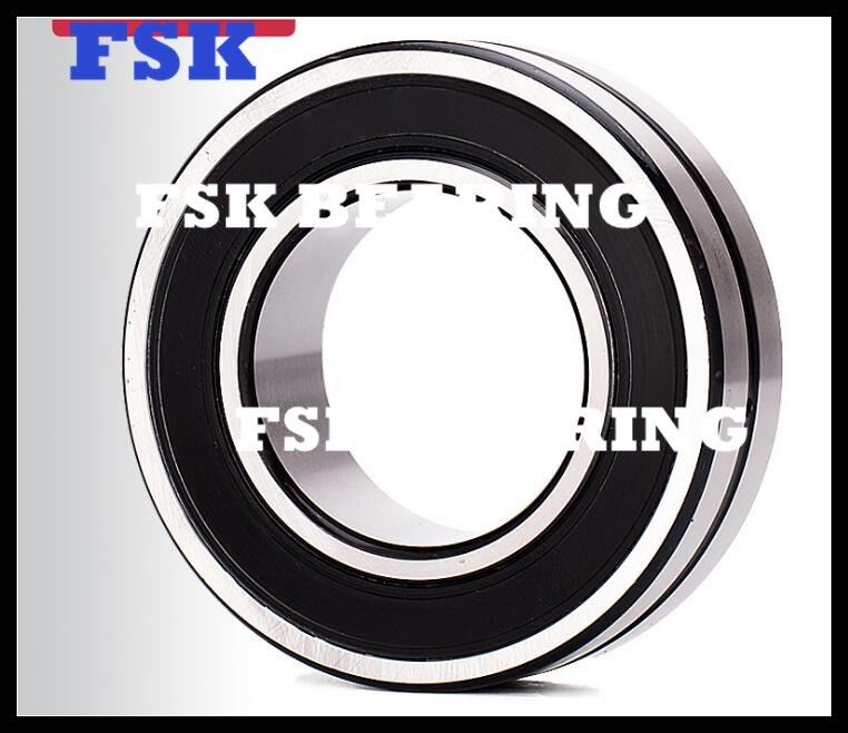 Sealed BS2-2207-2CS / VT143 Spherical Roller Bearing Double Row High Temperature