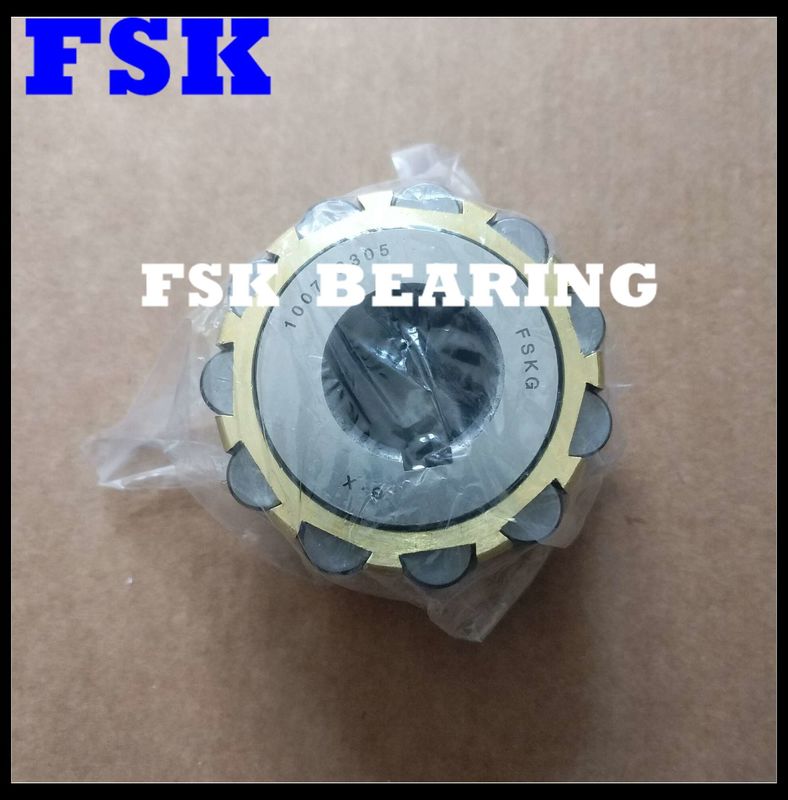 100752305 Overall Eccentric Bearing For Reducer , Eccentric Roller Bearing ID 25mm