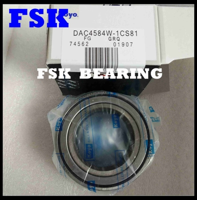 Thương hiệu FSKG DAC4584W-1CS81 Vòng bi bánh xe ô tô 45 × 84 × 45mm cho TOYOTA