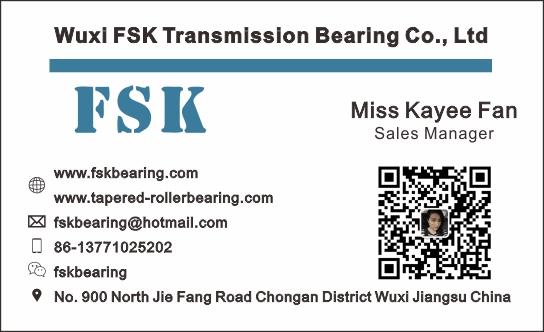 Trung Quốc FSK Z-539192.TR2 Lối đệm niêm phong ID 304.8mm Cho các ứng dụng sheave Inched 8