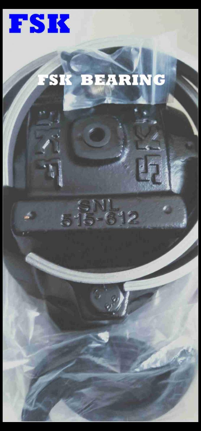 SNL511 - 609 Vòng bi chặn gối Chia nhà ở Plummer Loại nâng cao có con dấu 0