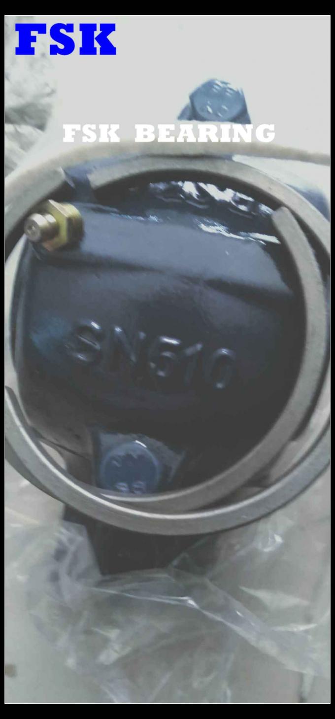 SNL511 - 609 Vòng bi chặn gối Chia nhà ở Plummer Loại nâng cao có con dấu 1