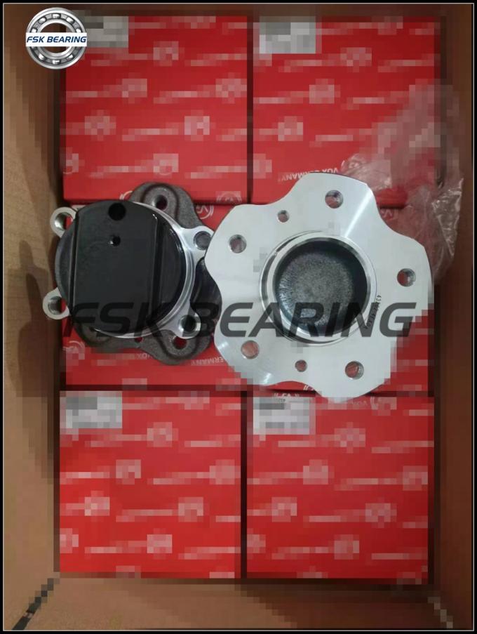 Thị trường Hoa Kỳ 43202-4EA0A Axle Hub Wheel Bearing Kit cho Mercedes 0