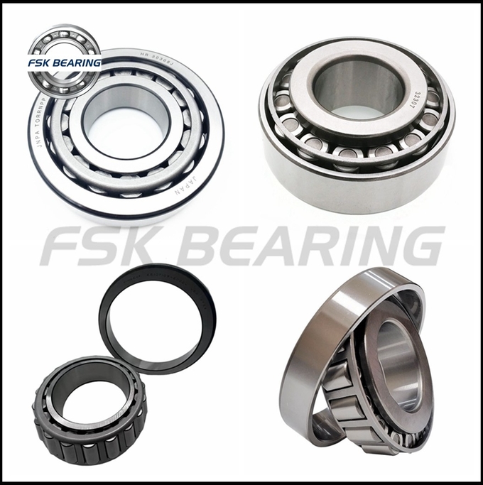 Tốc độ cao EE971354/972100 Cup Cone Roller Bearing 342.9*533.4*76.2 mm Singe Row Inch Size 6