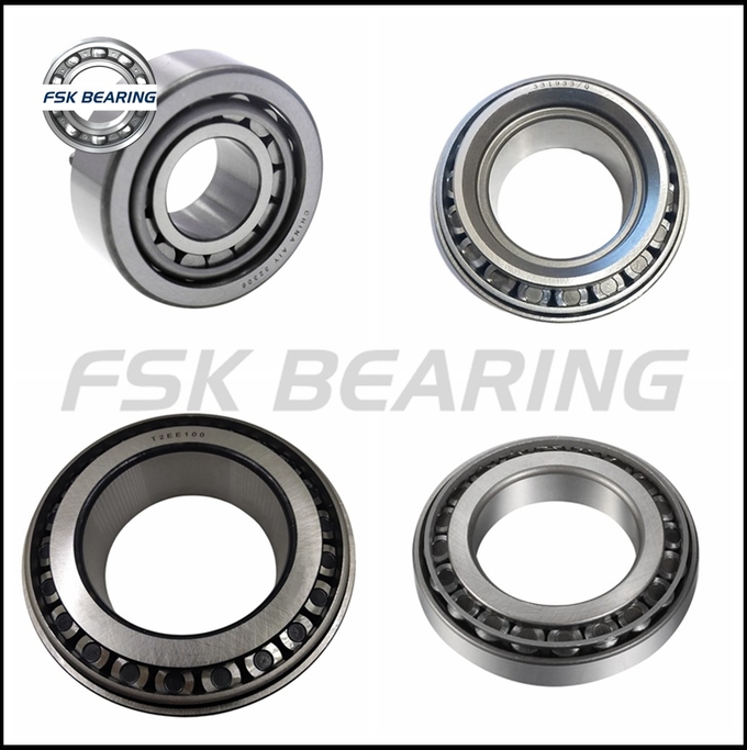 Tốc độ cao EE971354/972100 Cup Cone Roller Bearing 342.9*533.4*76.2 mm Singe Row Inch Size 5