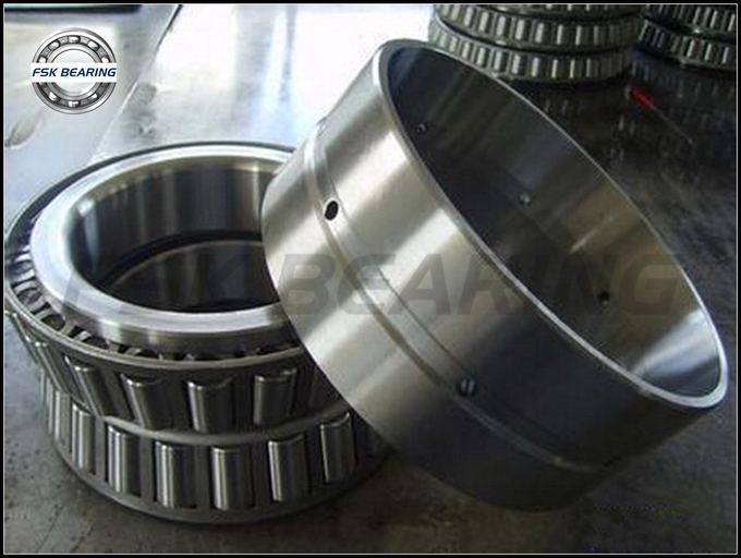 HM265049/HM265010CD TDO (Tapered Double Outer) Imperial Roller Bearing 368.25*523.88*214.31 mm Kích thước lớn 1